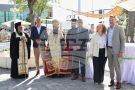 Бургас - летище - ново пространство