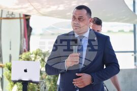 Бургас - летище - ново пространство