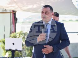 Бургас - летище - ново пространство