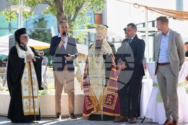 Бургас - летище - ново пространство