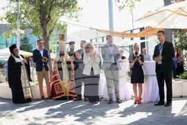 Бургас - летище - ново пространство