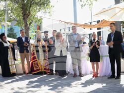 Бургас - летище - ново пространство