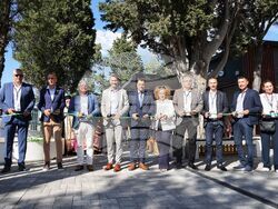 Бургас - летище - ново пространство