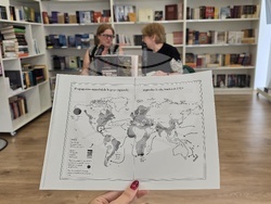 София – книжарница „НБУ в центъра“ - представяне