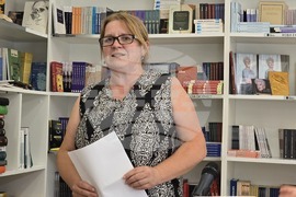 София – книжарница „НБУ в центъра“ - представяне