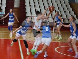 Русе - баскетбол - България - Румъния