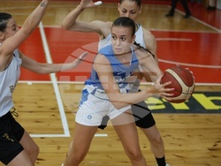 Русе - баскетбол - България - Румъния