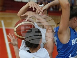 Русе - баскетбол - България - Румъния