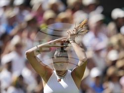 Britain Wimbledon Tennis