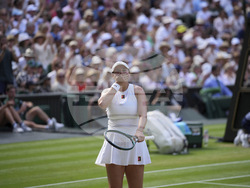 Britain Wimbledon Tennis