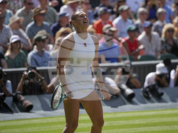 Britain Wimbledon Tennis