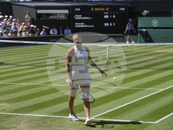 Britain Wimbledon Tennis