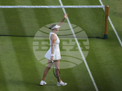 Britain Wimbledon Tennis