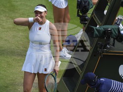 Britain Wimbledon Tennis