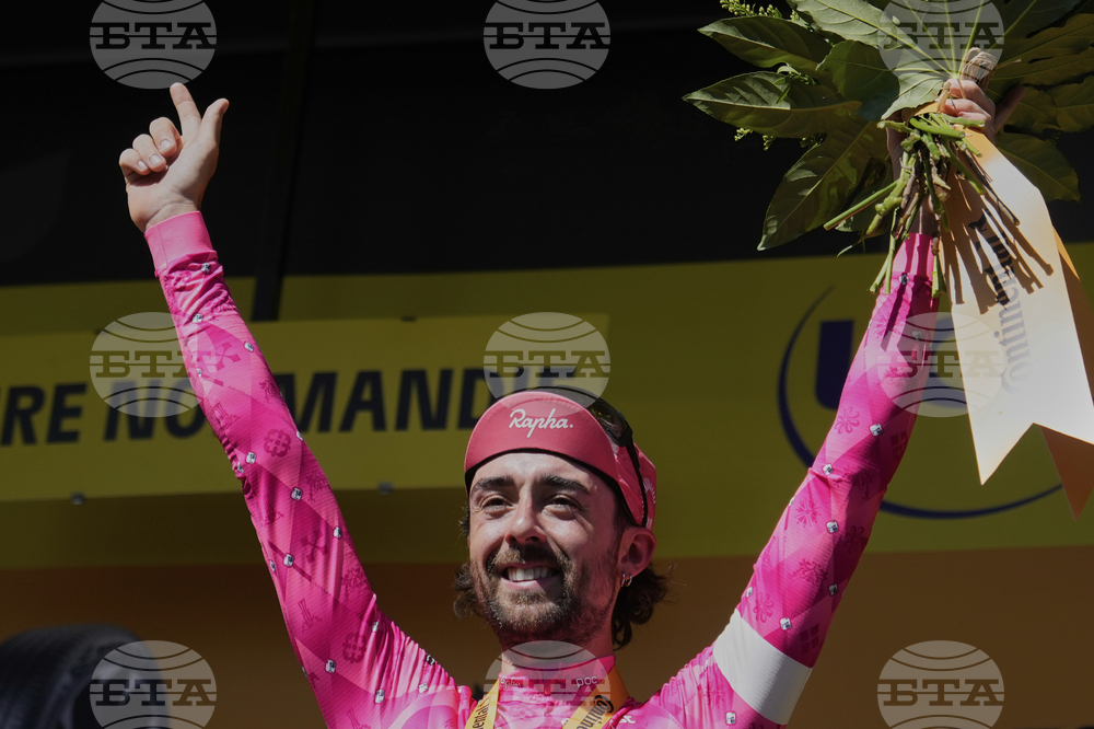 APTOPIX Cycling Tour de France