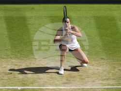 Britain Wimbledon Tennis