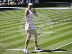 Britain Wimbledon Tennis