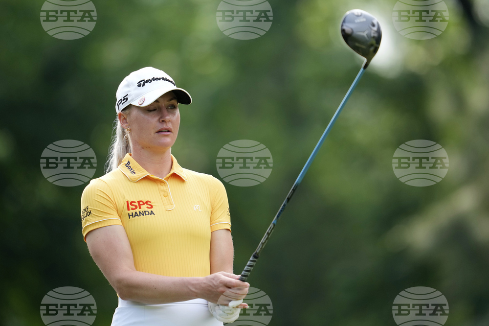 Evian Championship Hull Golf