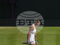 Britain Wimbledon Tennis