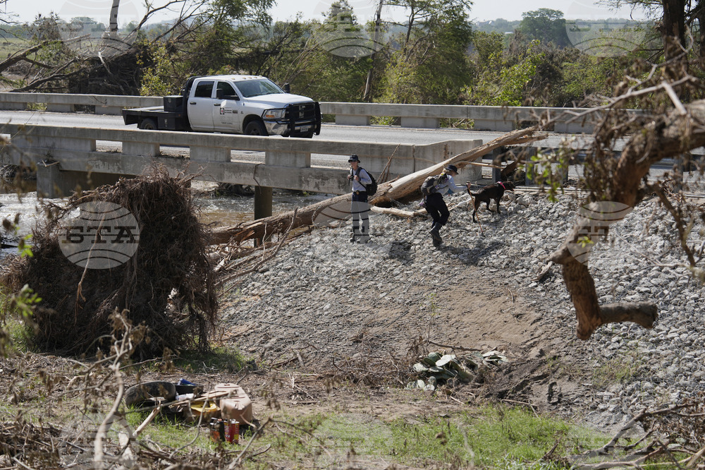 Texas Floods Extreme Weather