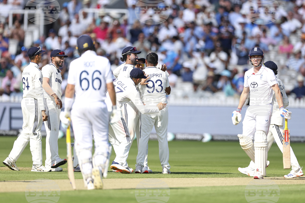 England India Cricket