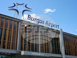 Бургас - летище - пътници