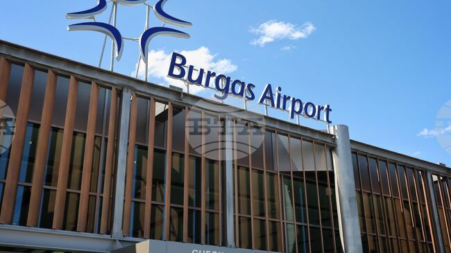 Full Repair of Burgas Airport Runway to Begin on November 10