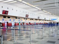 Бургас - летище - пътници