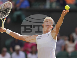 Britain Wimbledon Tennis