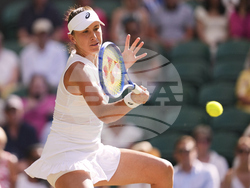 Britain Wimbledon Tennis
