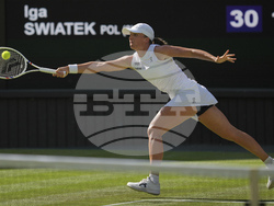 Britain Wimbledon Tennis
