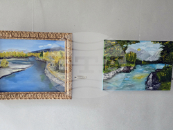 Плевен - Асенка Цолова - Ася - изложба - откриване