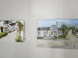 Плевен - Асенка Цолова - Ася - изложба - откриване