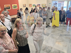 Плевен - Асенка Цолова - Ася - изложба - откриване