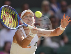 Britain Wimbledon Tennis