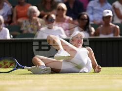 Britain Wimbledon Tennis