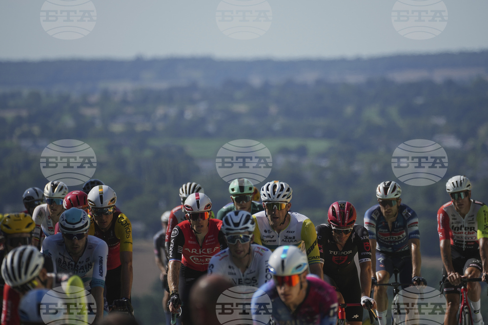Cycling Tour de France