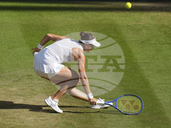 Britain Wimbledon Tennis