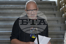 Лъчезар Бояджиев - „Във ваканция… Corpus equorum“ - изложба