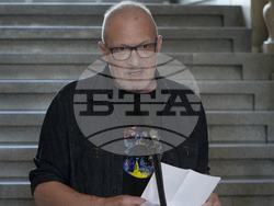 Лъчезар Бояджиев - „Във ваканция… Corpus equorum“ - изложба