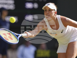 Britain Wimbledon Tennis