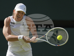 Britain Wimbledon Tennis