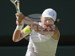 Britain Wimbledon Tennis