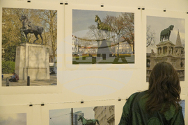 Лъчезар Бояджиев - „Във ваканция… Corpus equorum“ - изложба