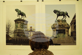 Лъчезар Бояджиев - „Във ваканция… Corpus equorum“ - изложба