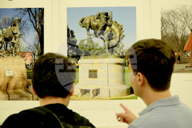 Лъчезар Бояджиев - „Във ваканция… Corpus equorum“ - изложба