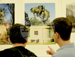 Лъчезар Бояджиев - „Във ваканция… Corpus equorum“ - изложба