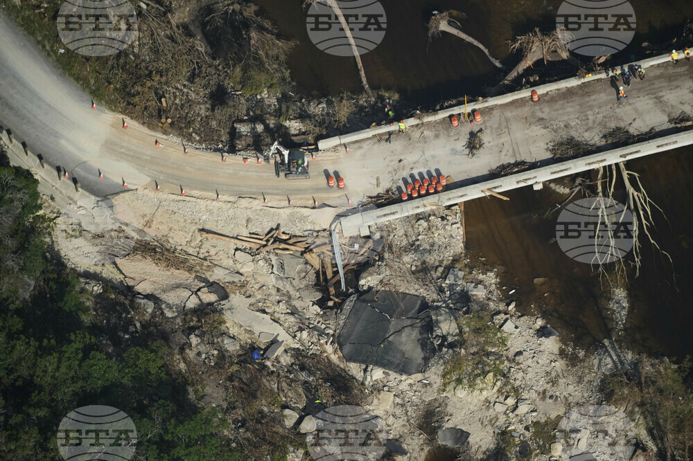 Texas Floods Extreme Weather