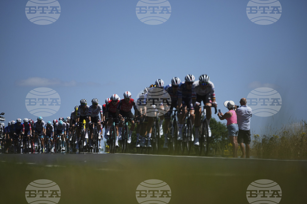 APTOPIX Cycling Tour de France