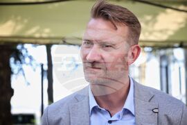 Бургас - Михаел Ройш - изявление